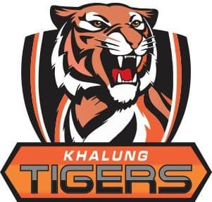 Khalung Tiger team logo
