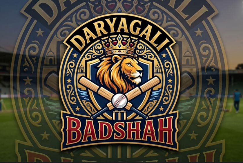 Daryagali Badshah team logo