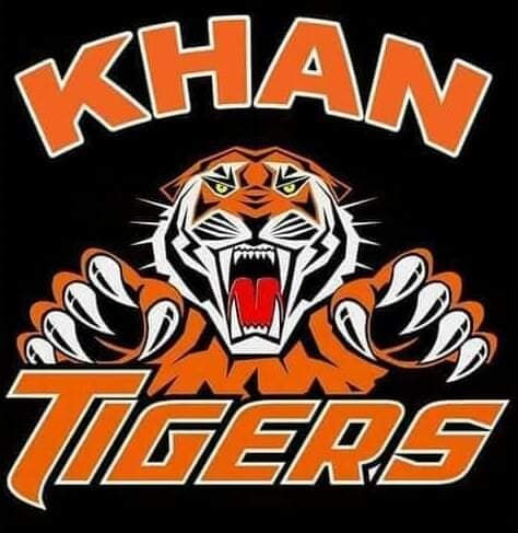 Khan Tiger Lalookey