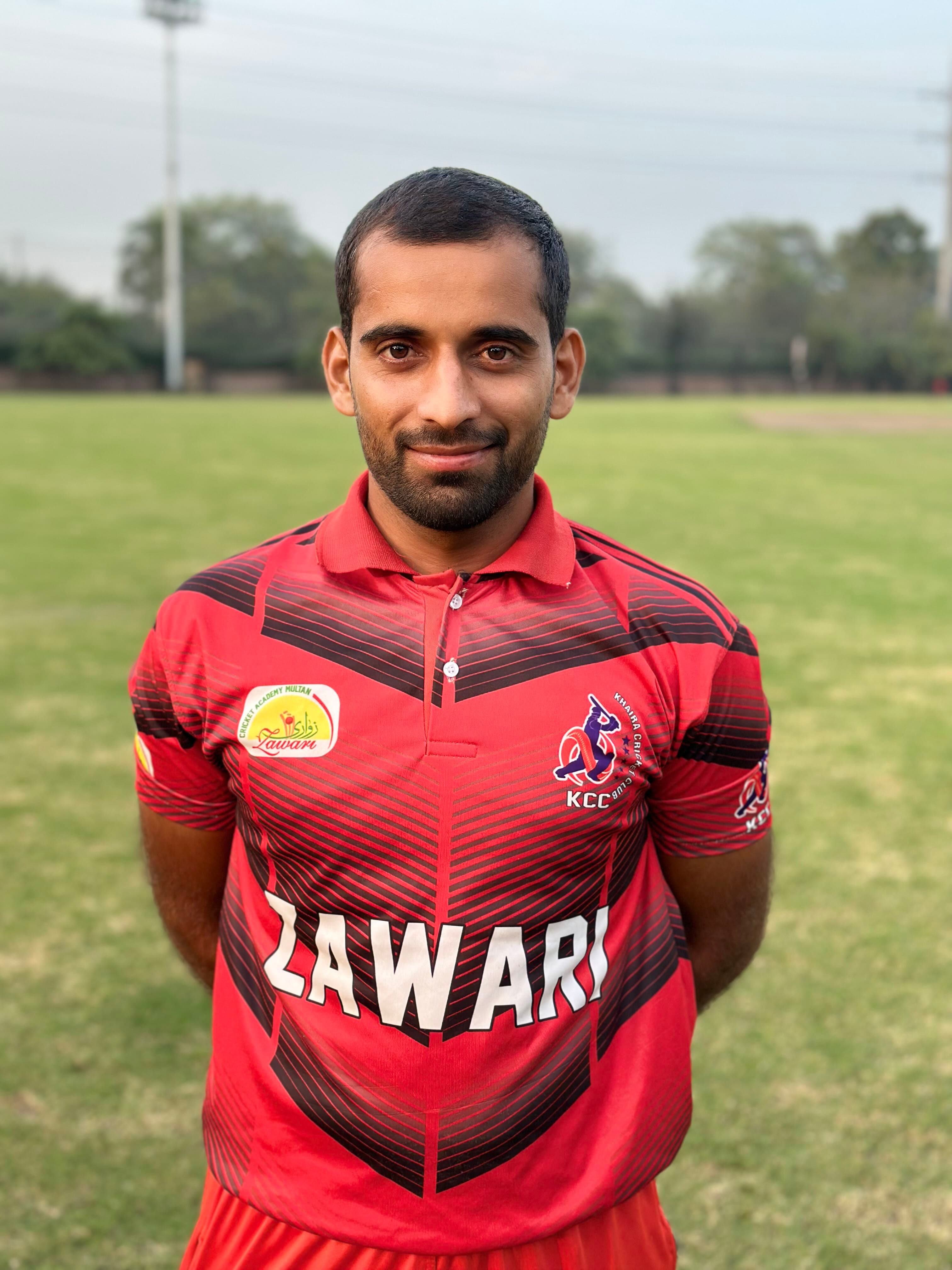 Farooq cricket player profile photo