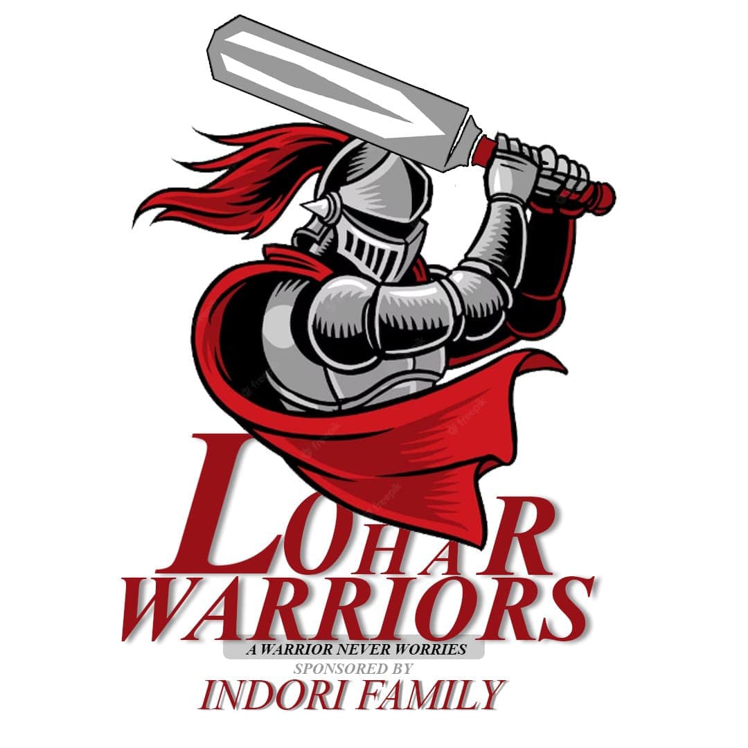 LOHAR WARRIORS HYD team logo