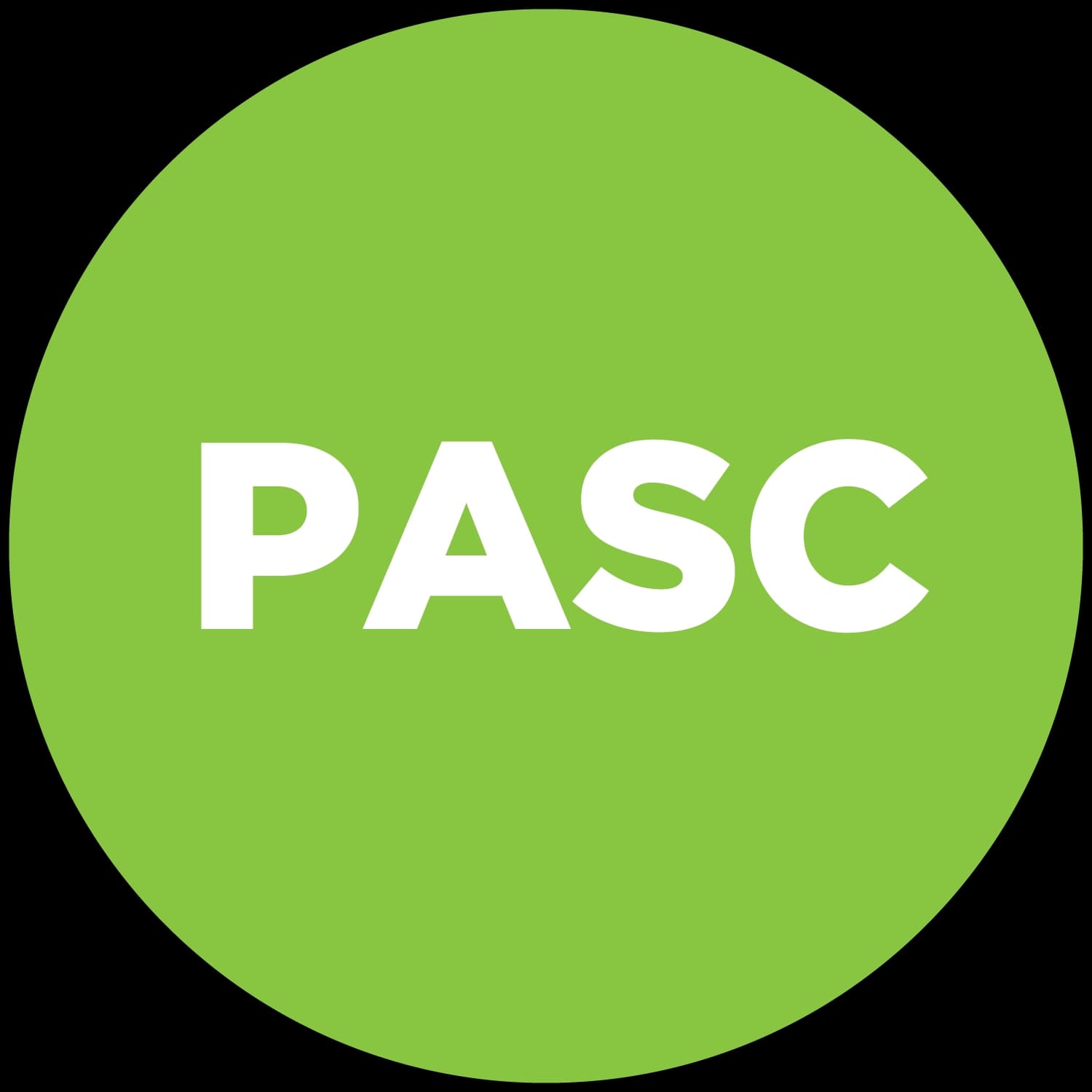 PASC team logo