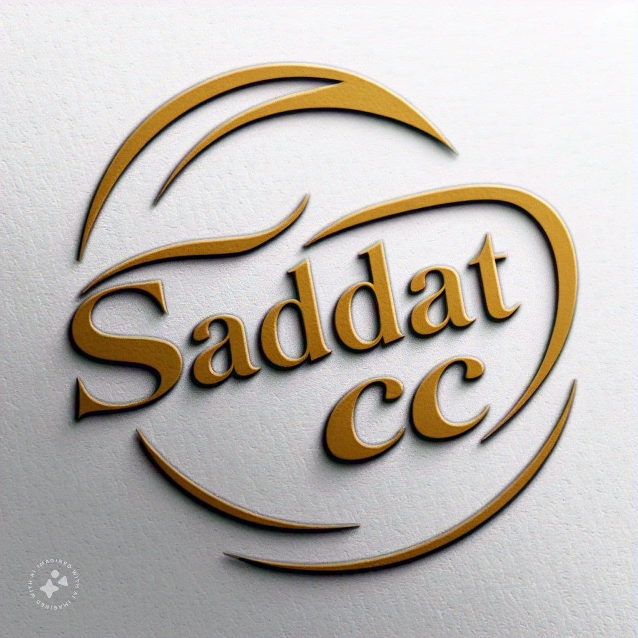 Saddat CC team logo