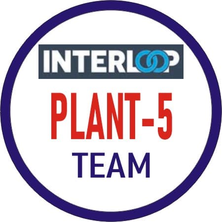 Plant-5 Looper King team logo