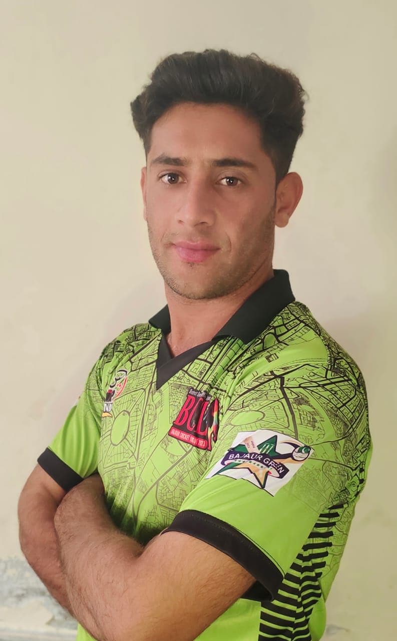 Abid Zaman cricket player profile photo