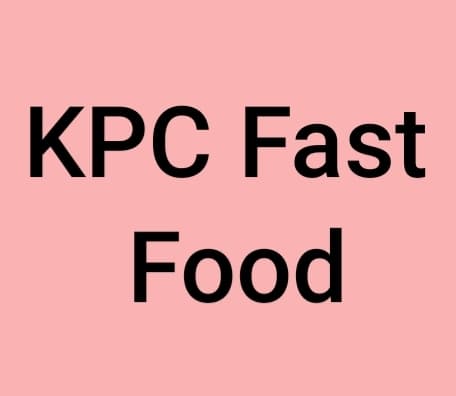 KPC Fast Food team logo
