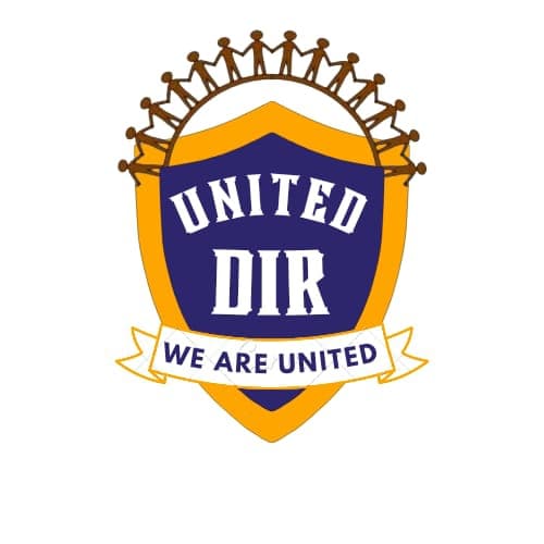 United Dir team logo