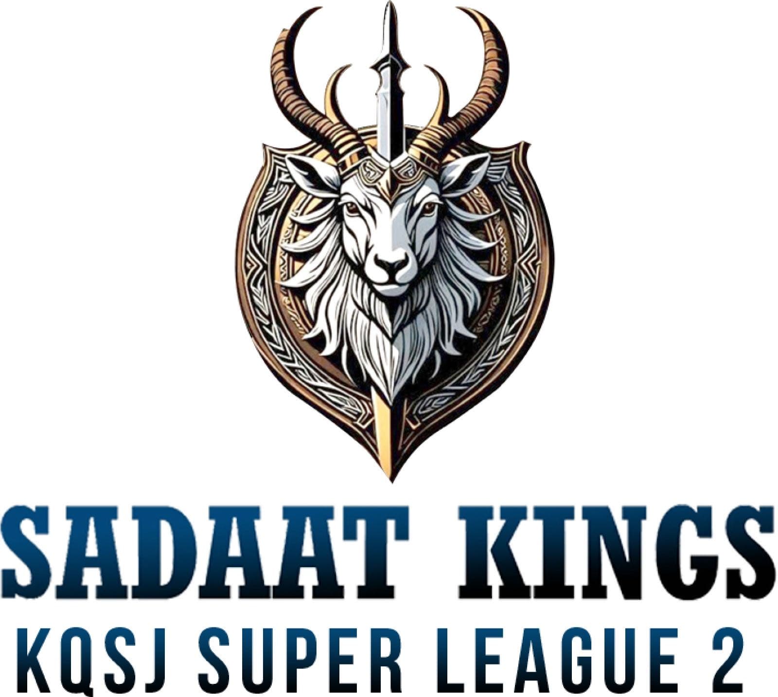 Sadaat Kings team logo