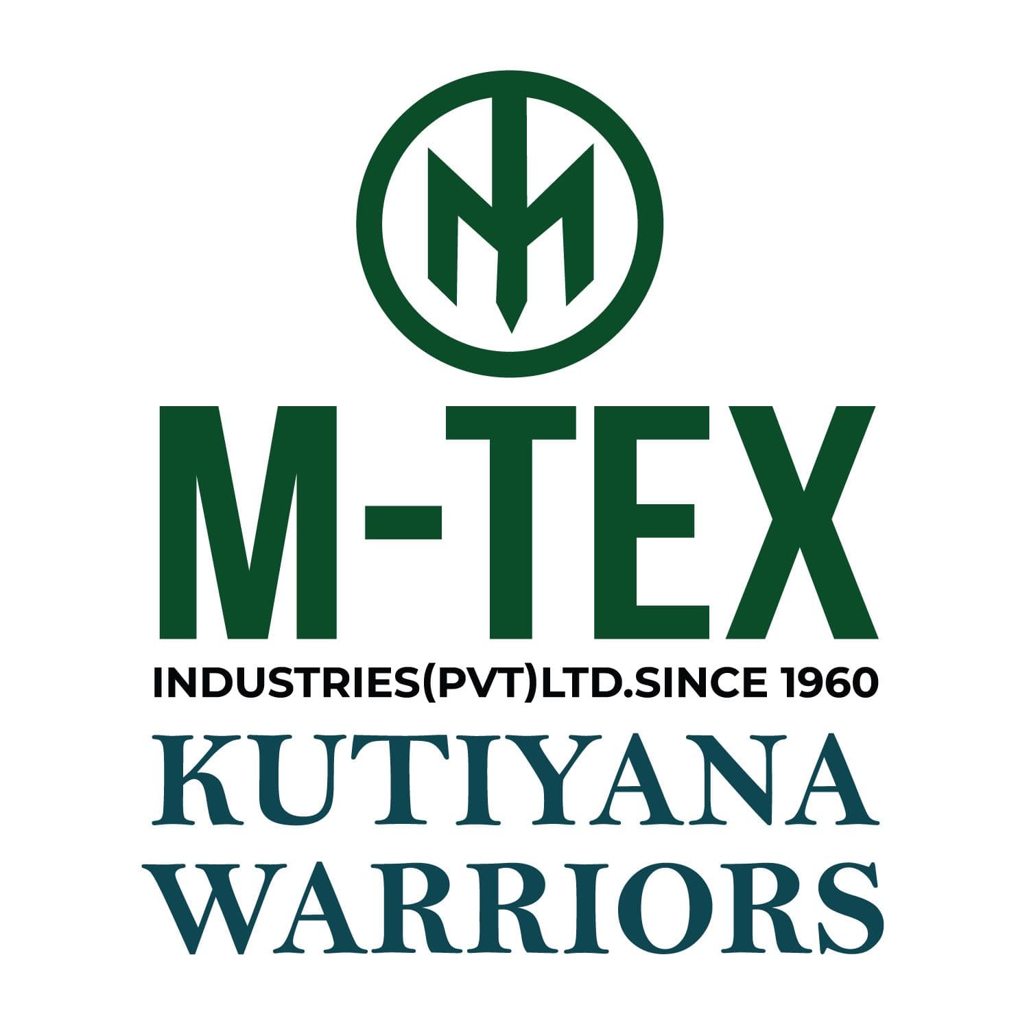 Kutiyana Warriors team logo