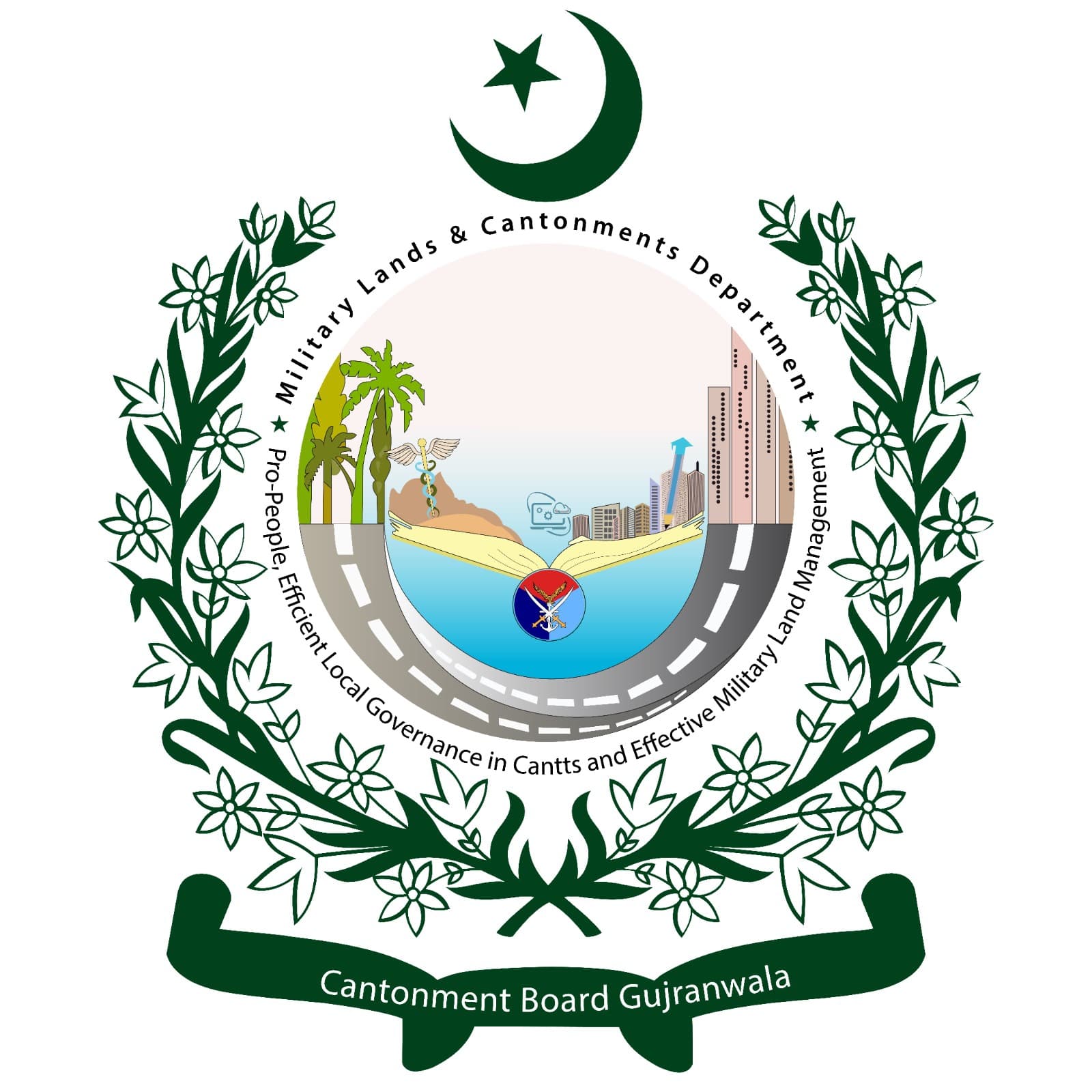 CBG 11 team logo
