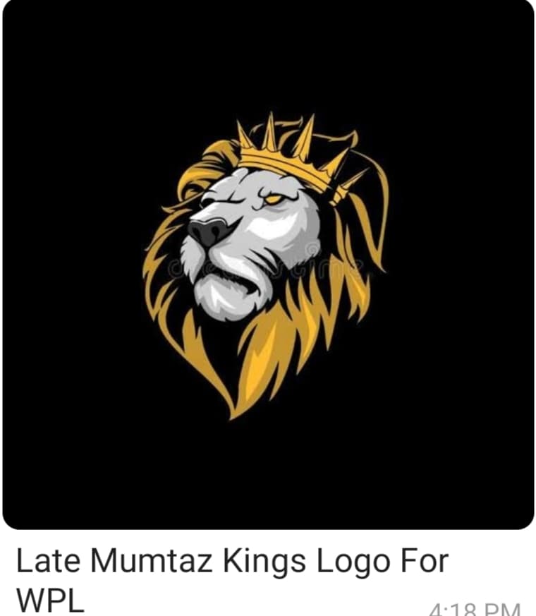 Late Mumtaz Kings