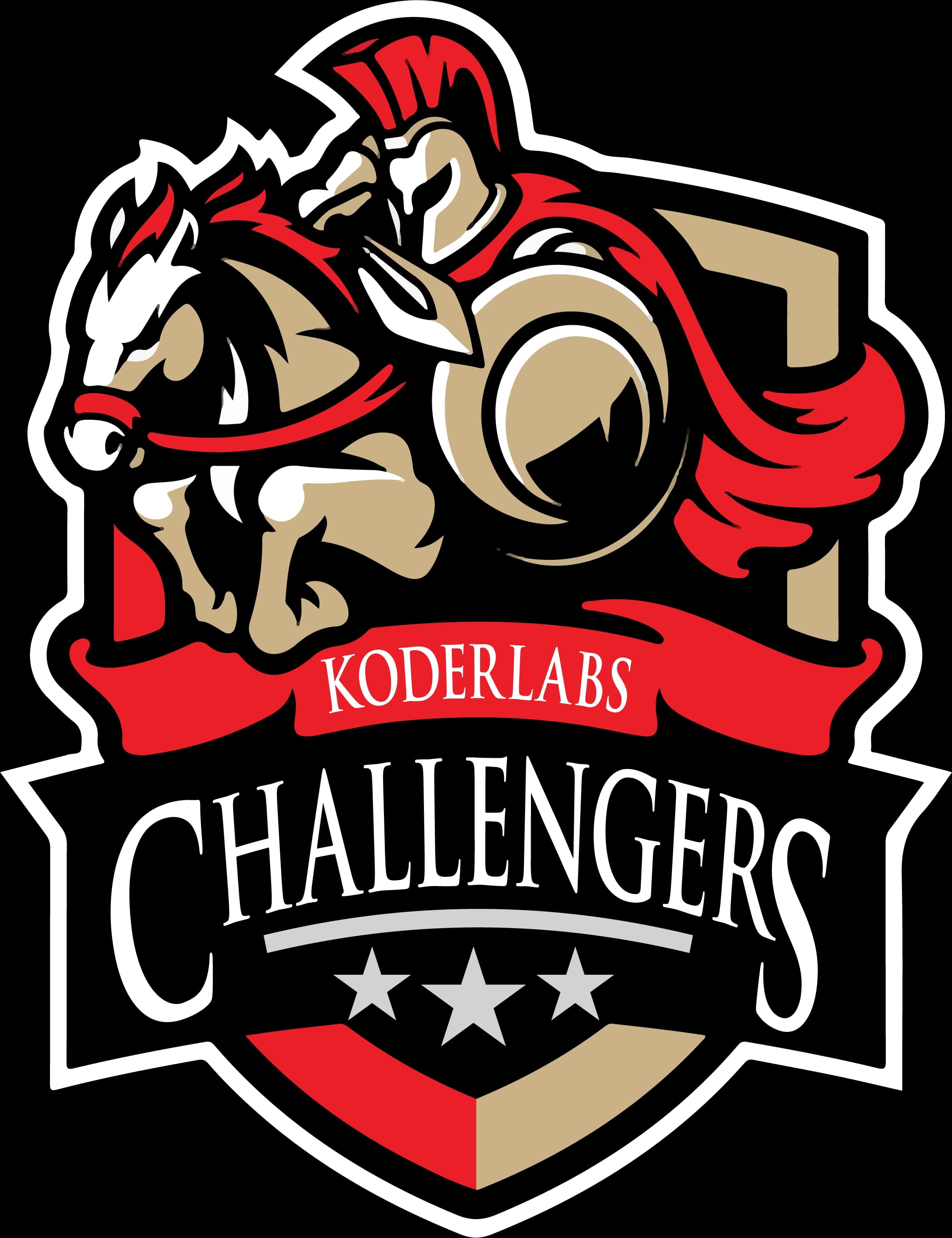 Koderlabs Challengers team logo