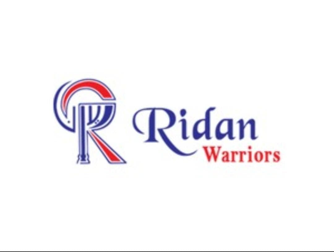 Ridan Warriors team logo