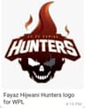 Fiaz Hijwani Hunters