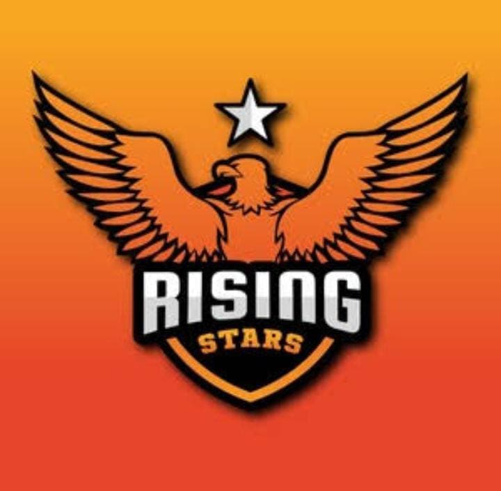 RISING   STARS team logo
