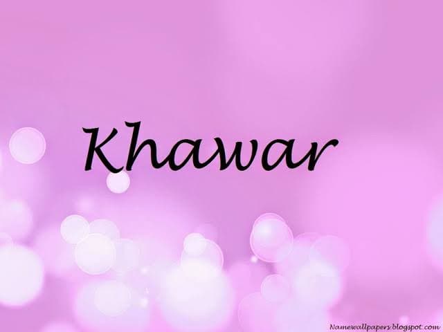 Khawar Lion team logo
