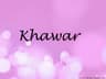 Khawar Lion