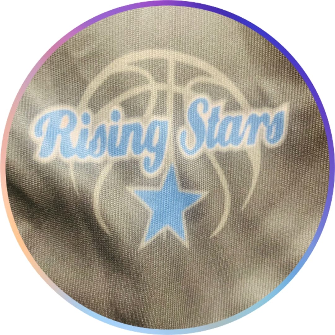 Rising Stars team logo