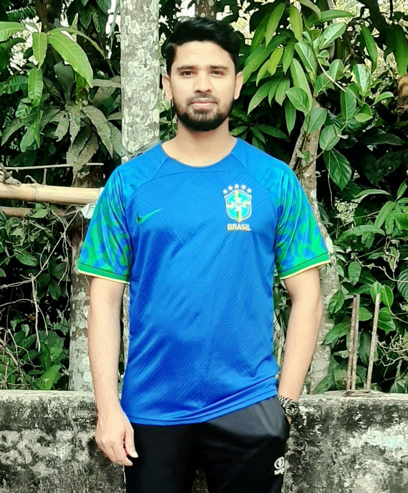 Saidur Ahmed