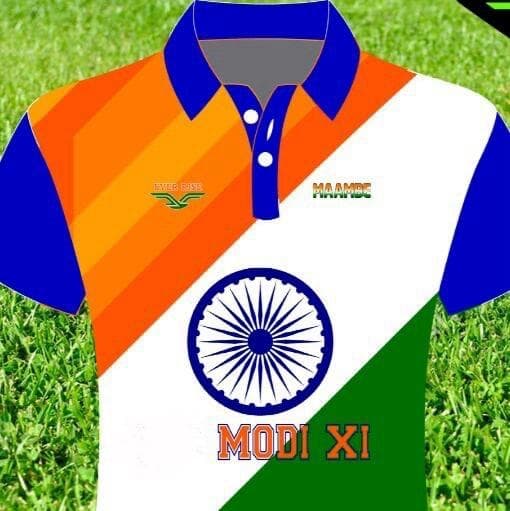 MODI XI team logo