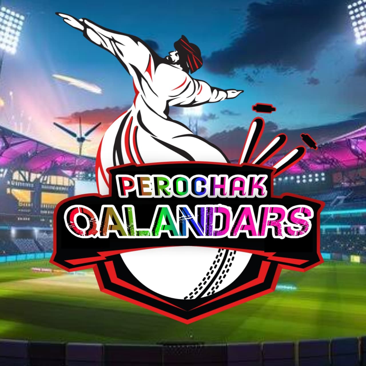 PEROCHAK QALANDARS team logo