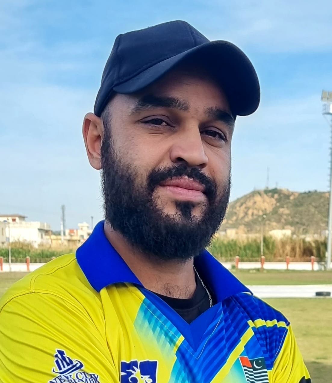 Bhimber Super Kings team logo