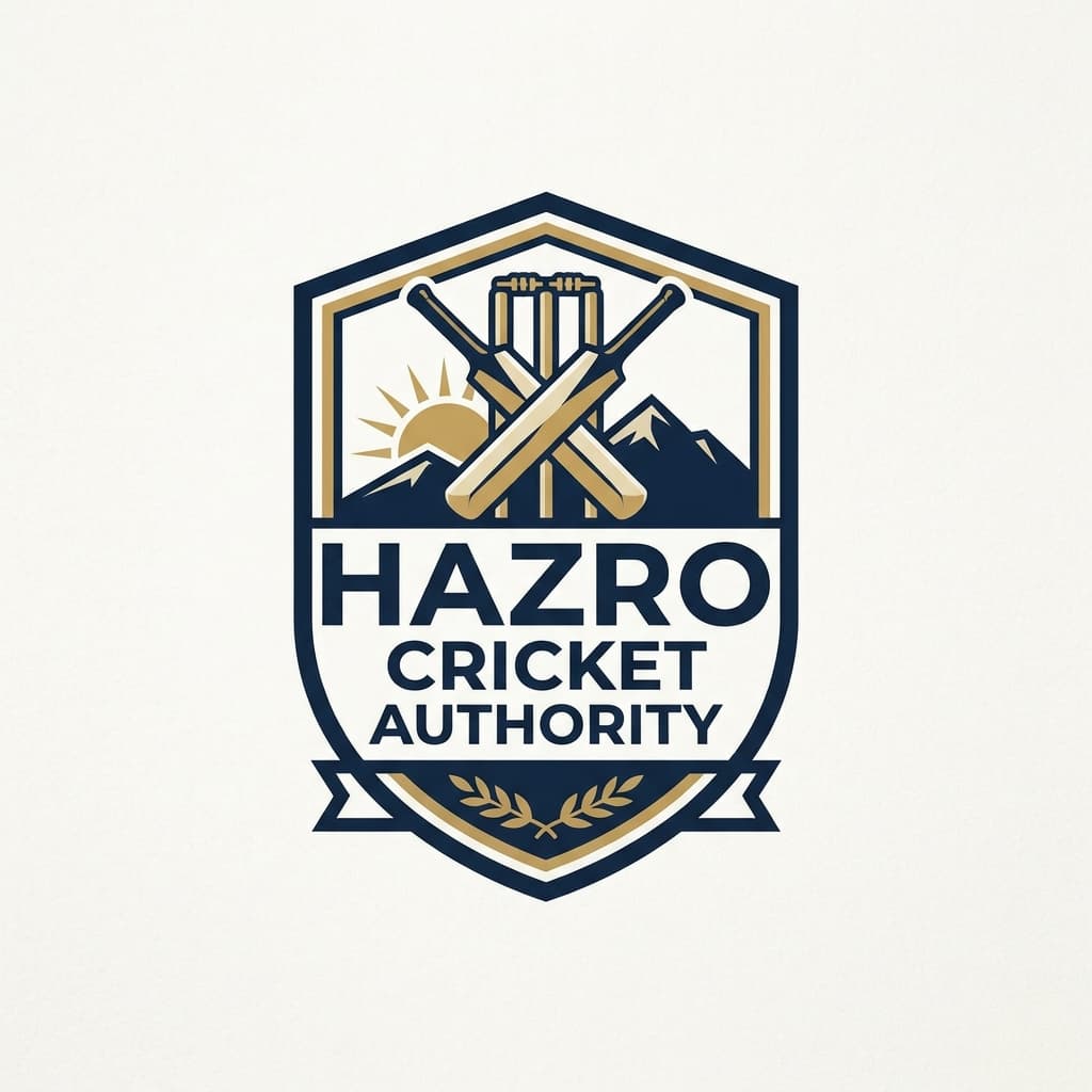 Hazro Cricket Authority