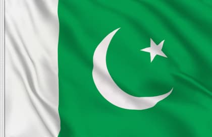PAKISTAN team logo