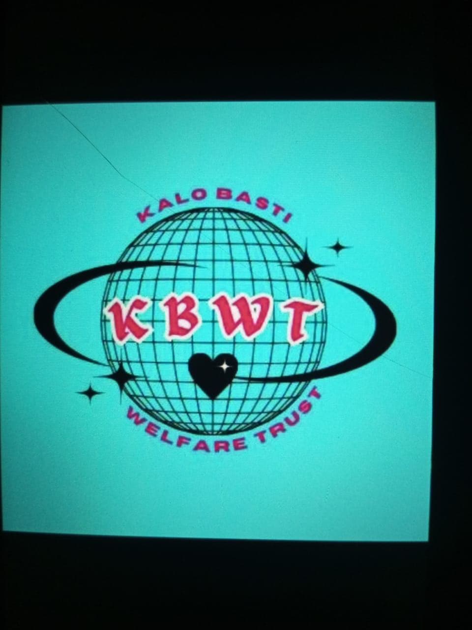 Kaloo Basti Welfare Trust team logo