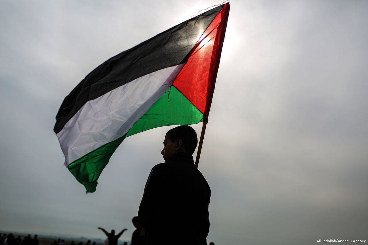 Palestine Eleven