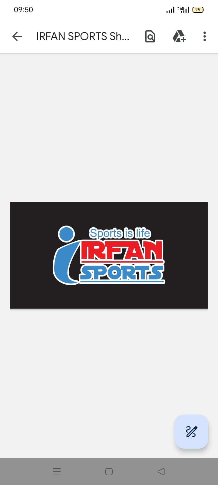 Irfan Sports