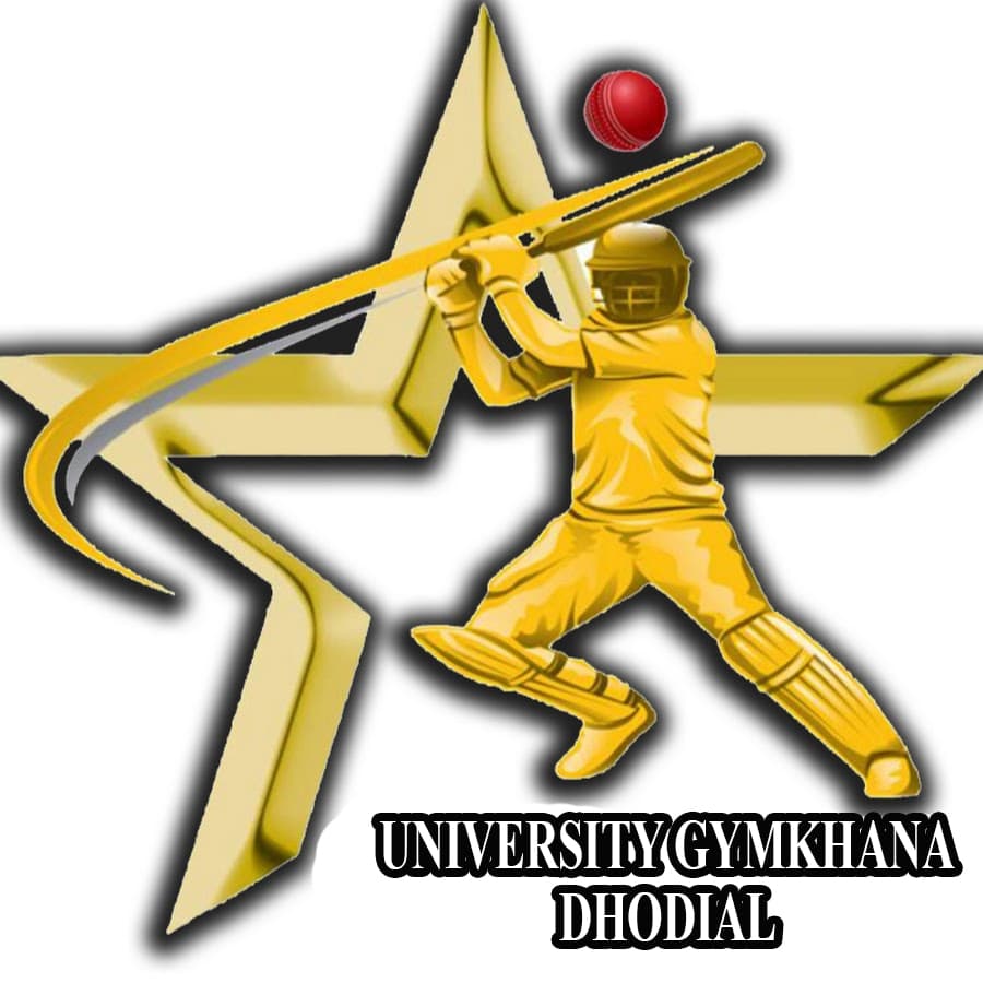 University Gymkhana team logo