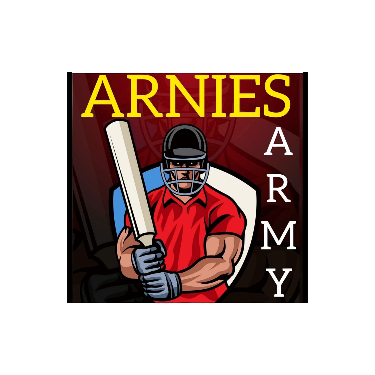 ARNIS ARMY team logo