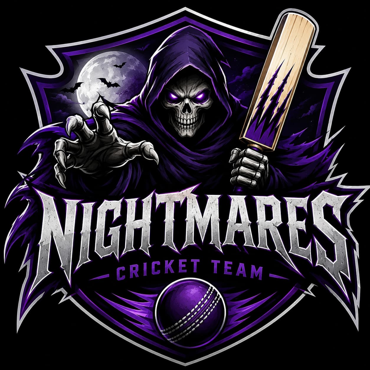Nightmare's team logo