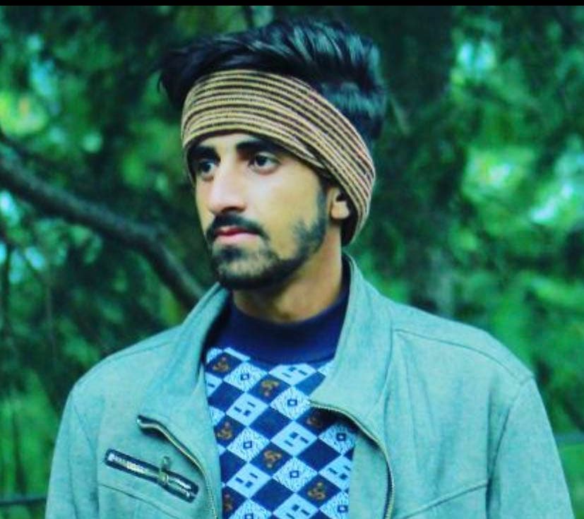 Abrar Ali cricket player profile photo