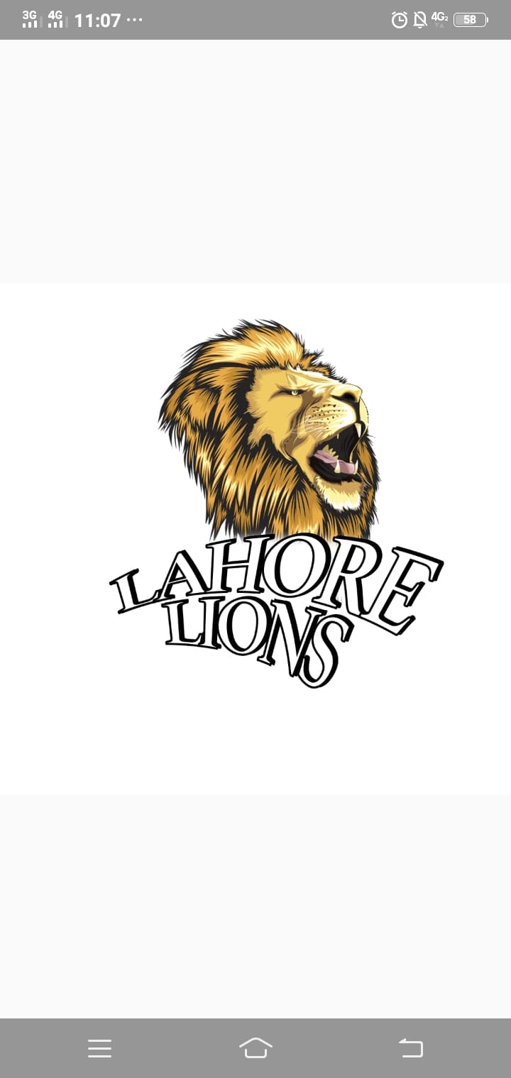 LAHORE LION'S