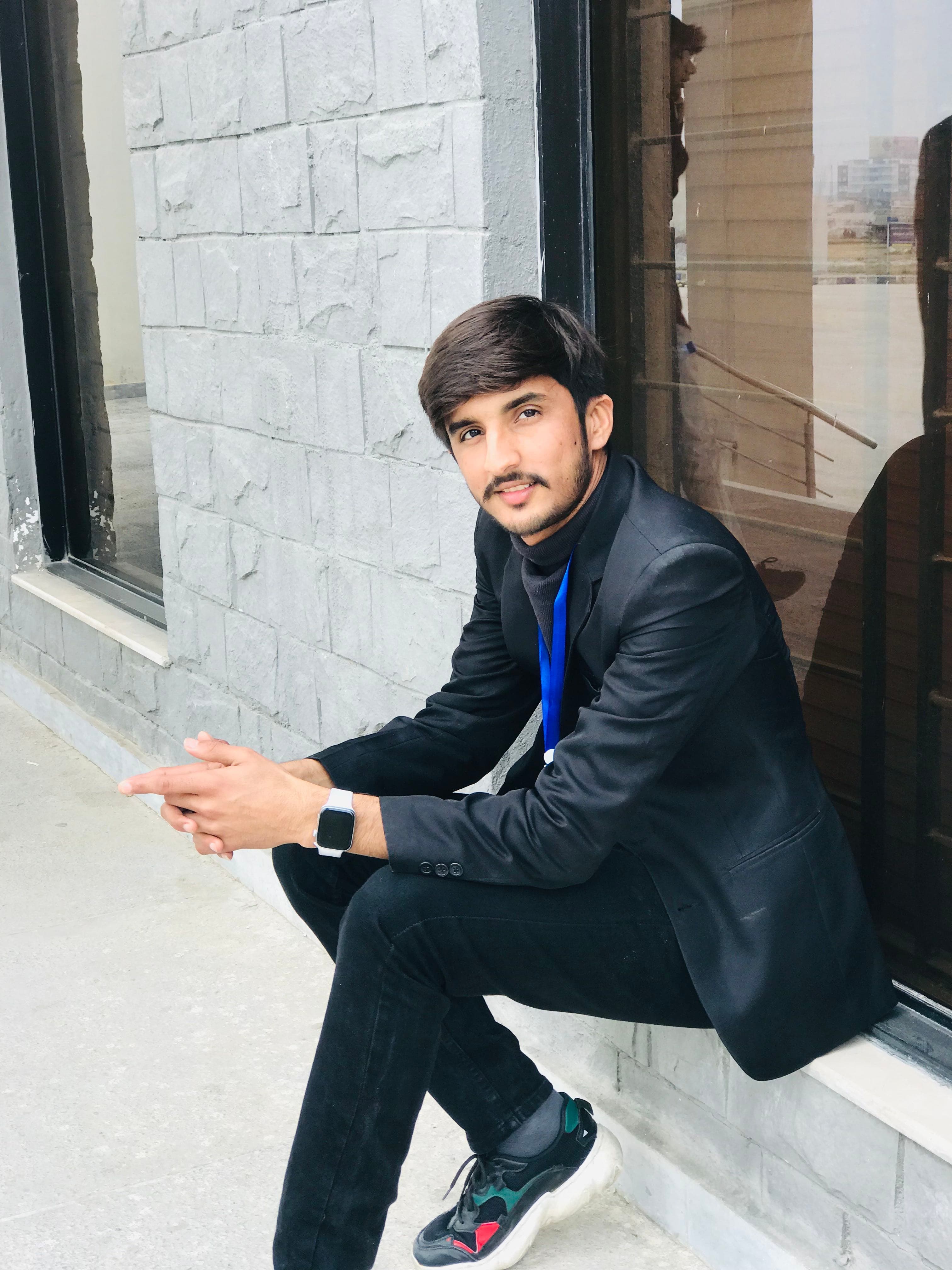 Akshay Dharmani cricket player profile photo