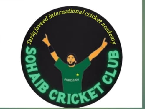 Sohaib Cricket Club team logo
