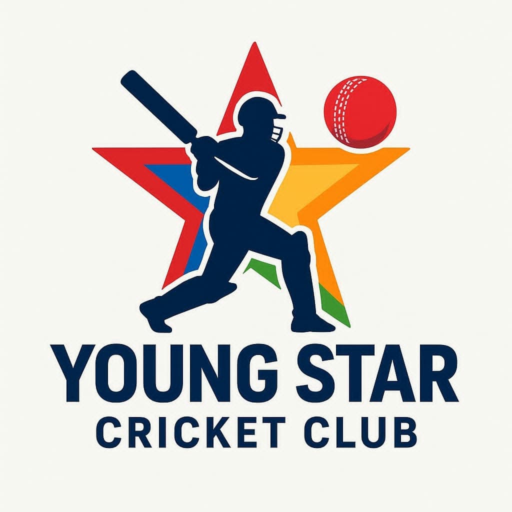young star cc team logo