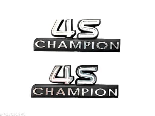 Champion Eleven -45 team logo