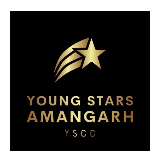 Young Stars Amangarh team logo