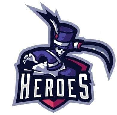 Jacobabad Hereos team logo