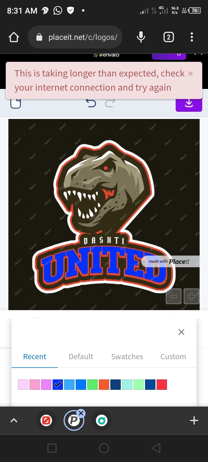 Dashti United