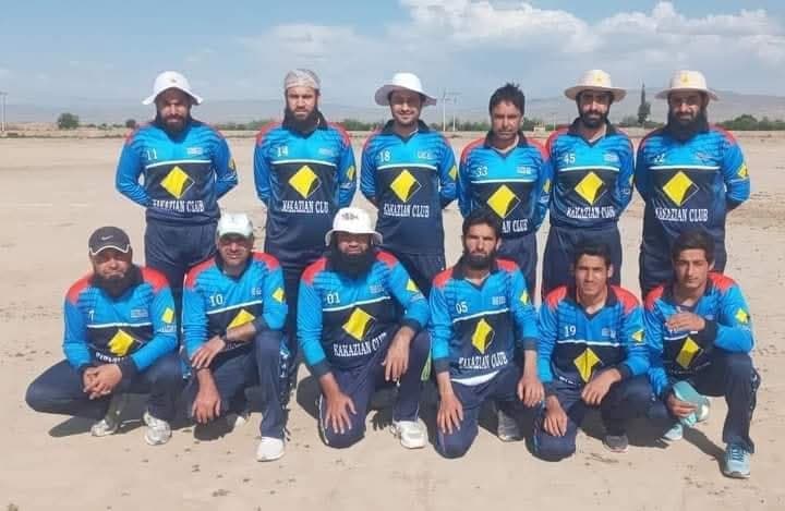 POWER CRICKET CLUB KAKAZAI PISHIN