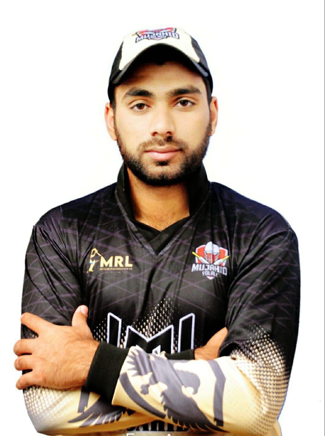 zaheer ahmed