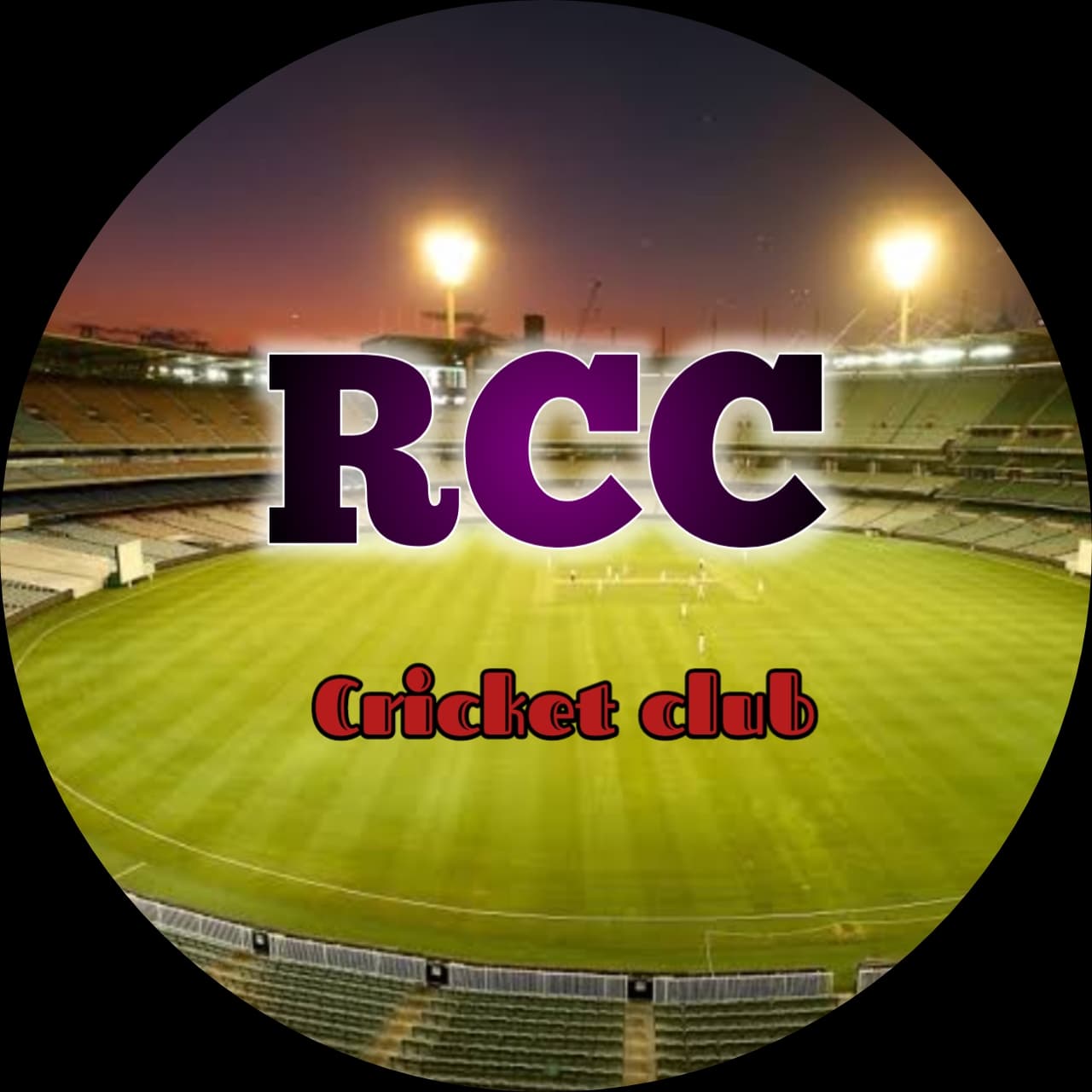 RCC cricket club