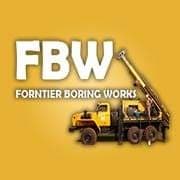 Frontier Boring Work