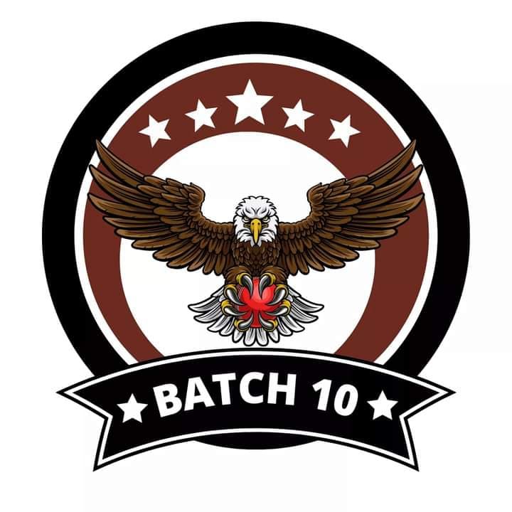 SSC Batch 2k10 team logo