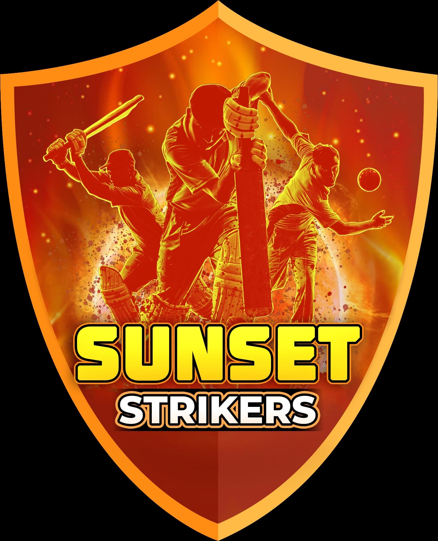 Sunset Strikers team logo