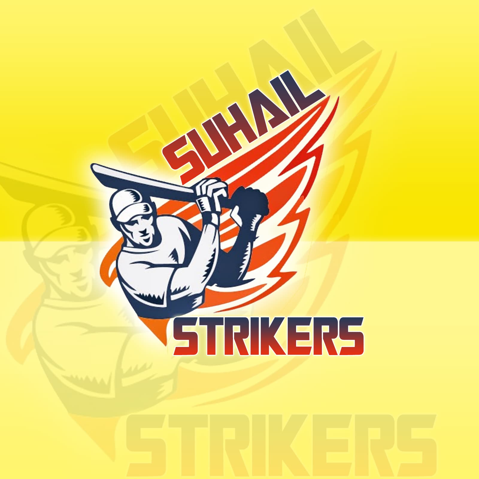 Suhail Strikers team logo